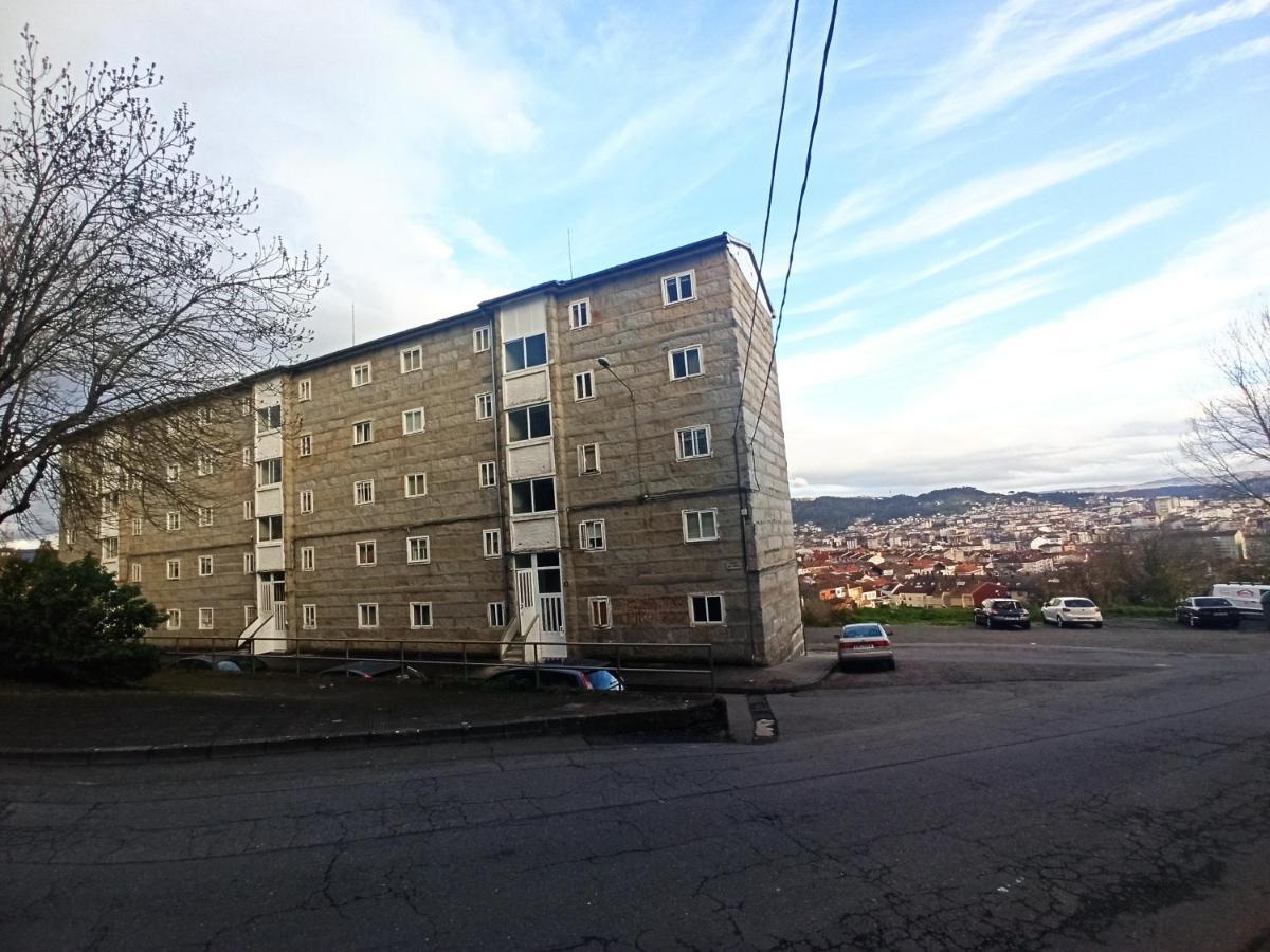 O Descanso Da Abella Daire Ourense Dış mekan fotoğraf