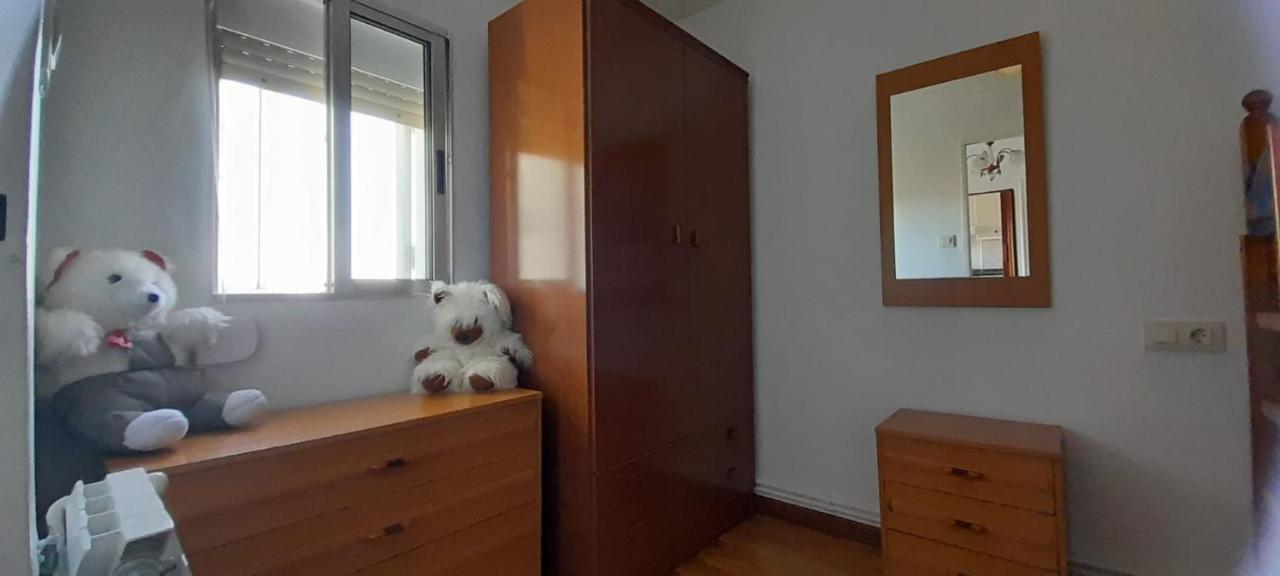 O Descanso Da Abella Daire Ourense Dış mekan fotoğraf